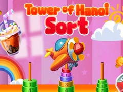 游戏Tower of Hanoi Sort