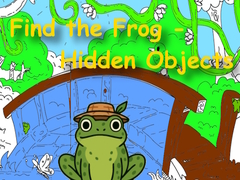 游戏Find the Frog - Hidden Objects