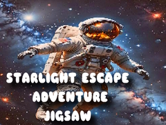 游戏Starlight Escape Adventure Jigsaw
