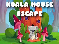 游戏Koala House Escape