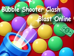 游戏Bubble Shooter Clash Blast Online