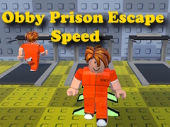 游戏Obby Prison Escape Speed