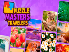 游戏Puzzle Masters: Travelers