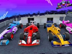 游戏Formula Car Racing Game