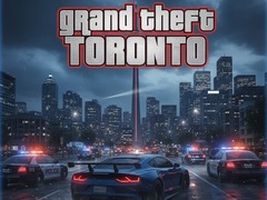 游戏Grand Theft Toronto