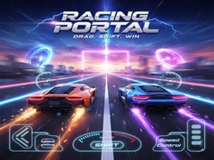 游戏Racing portal