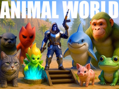 游戏Animal World