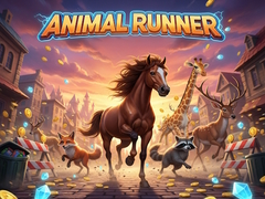 游戏Animal Runner 