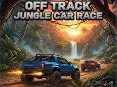 游戏Off Track Jungle Car Race