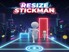 游戏Resize Stickman