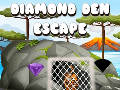 游戏Diamond Den Escape