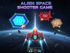 游戏Alien Space Shooter Game
