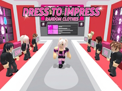 游戏Dress To Impress: Random Clothes