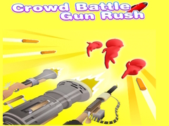 游戏Crowd Battle Gun Rush