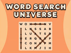 游戏Word Search Universe