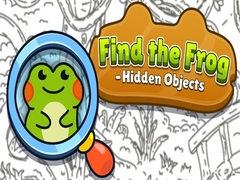 游戏Find the Frog Hidden Objects
