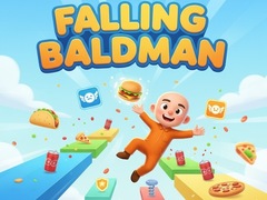 游戏Falling Baldman
