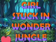 游戏Girl Stuck In Wonder Jungle