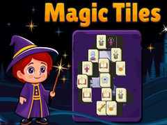 游戏Magic Tiles