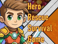 游戏Hero Rescue Survival Game