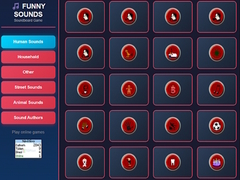 游戏Funny sounds