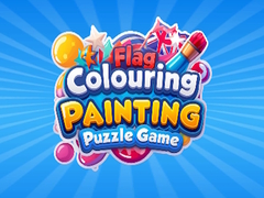 游戏Flag Paint Puzzle Game