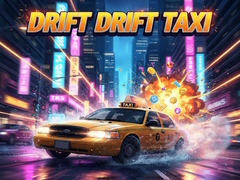 游戏Drift Drift Taxi