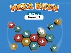 游戏Hexa Rush