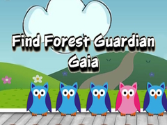 游戏Find Forest Guardian Gaia