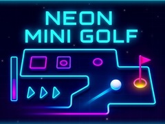 游戏Neon Mini Golf