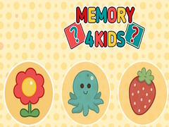 游戏Memory 4 Kids