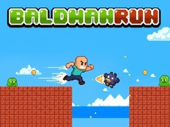 游戏Baldman Run