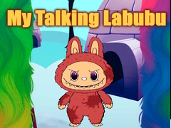 游戏My Talking Labubu
