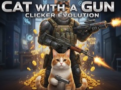 游戏Cat with a Gun Clicker Evolution