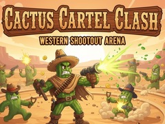 游戏Cactus Cartel Clash