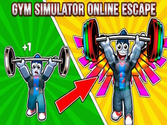 游戏Gym Simulator Online Escape
