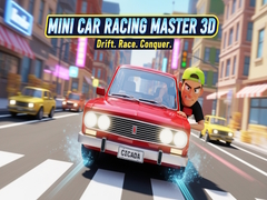 游戏Mini Car Racing Master 3D