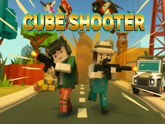 游戏Cube shooter