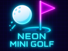游戏Neon Mini Golf