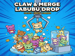游戏Claw & Merge Labubu Drop