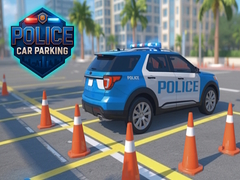 游戏Police Car Parking 