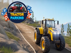 游戏Tractor Parking 