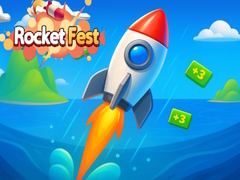 游戏Rocket Fest