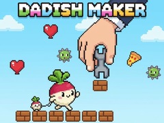 游戏Dadish Maker