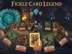 游戏Fickle Card Legend