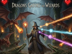 游戏Dragons Gators and Wizards