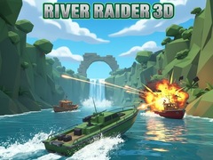 游戏River Raider 3D