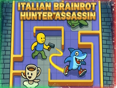 游戏Italian Brainrot Hunter Assassin