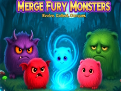 游戏Merge Furry Monsters