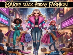 游戏Barbee Black Friday Fashion